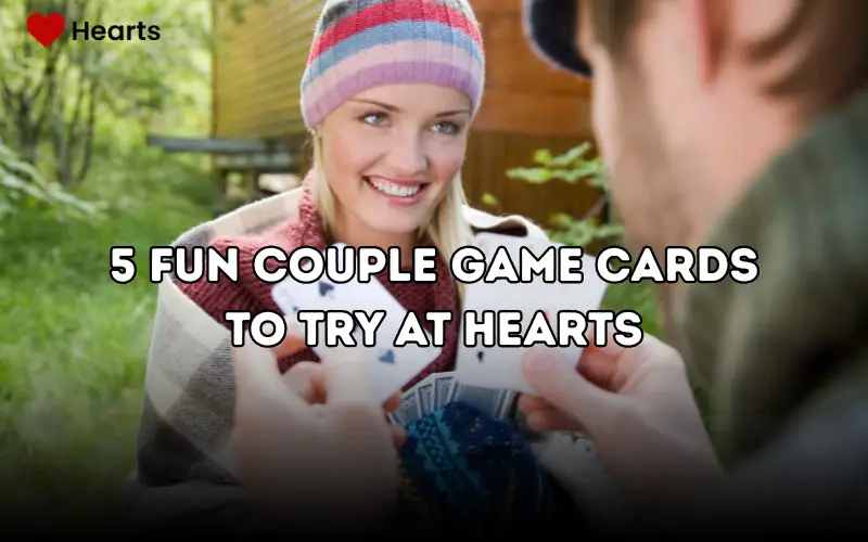 couple game cards