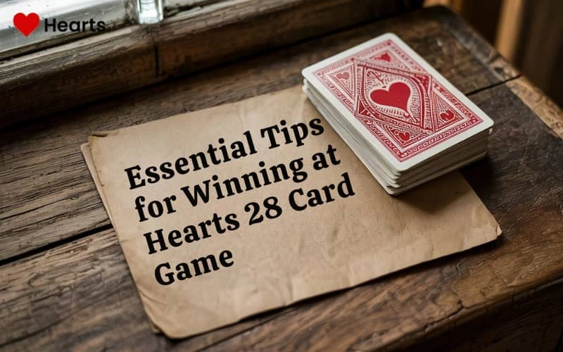 28 card game