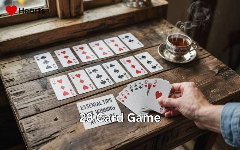 28 card game