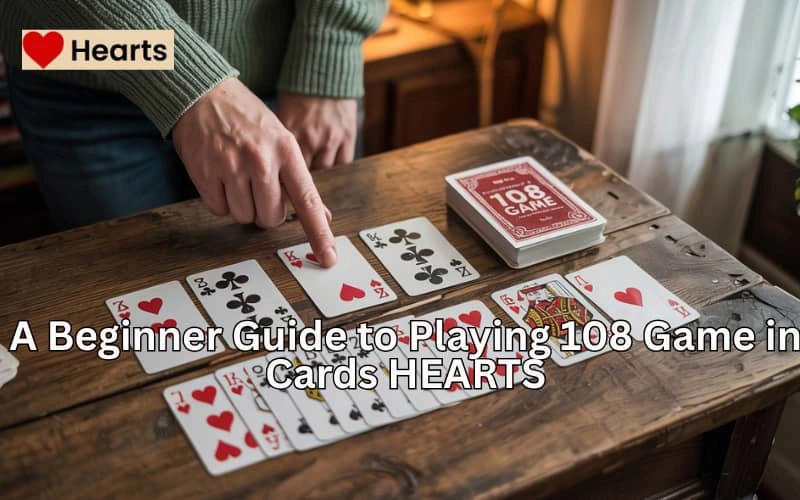 108 game in cards