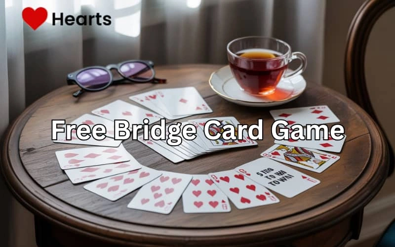 free bridge card game