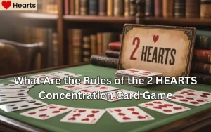 concentration card game