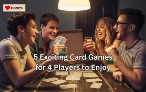 card games for 4