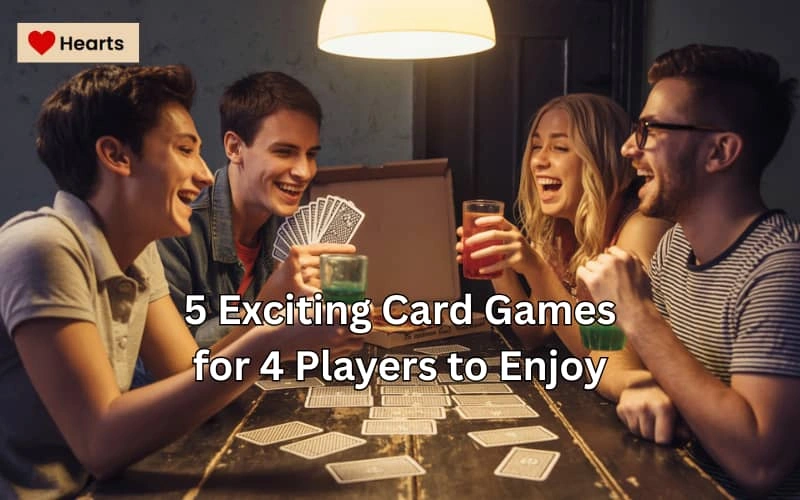 card games for 4