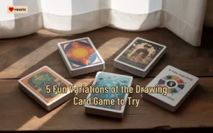 drawing card game