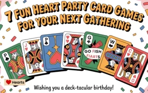 party card games