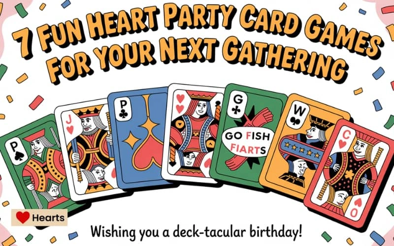 party card games