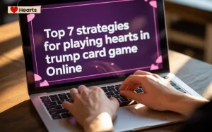 trump card game online