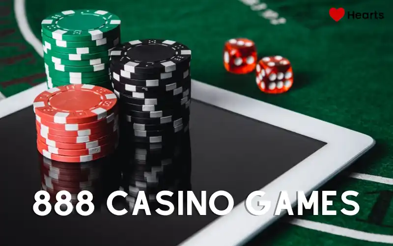 888 Casino Games