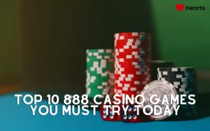 888 Casino Games
