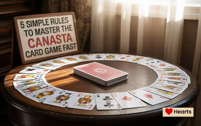 canasta card game