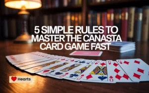 canasta card game