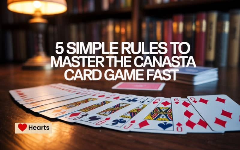 canasta card game