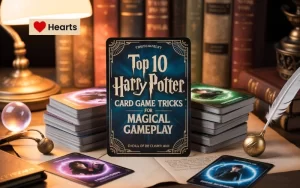 harry potter card game