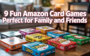amazon card games