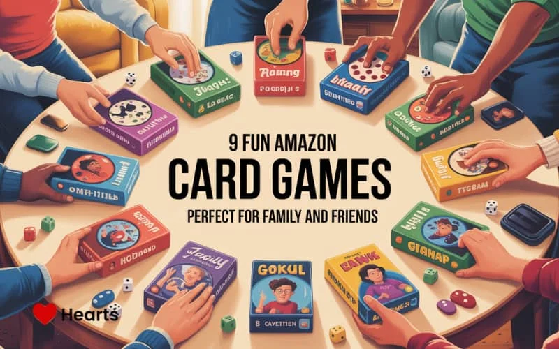 amazon card games