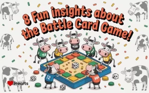 battle cattle card game