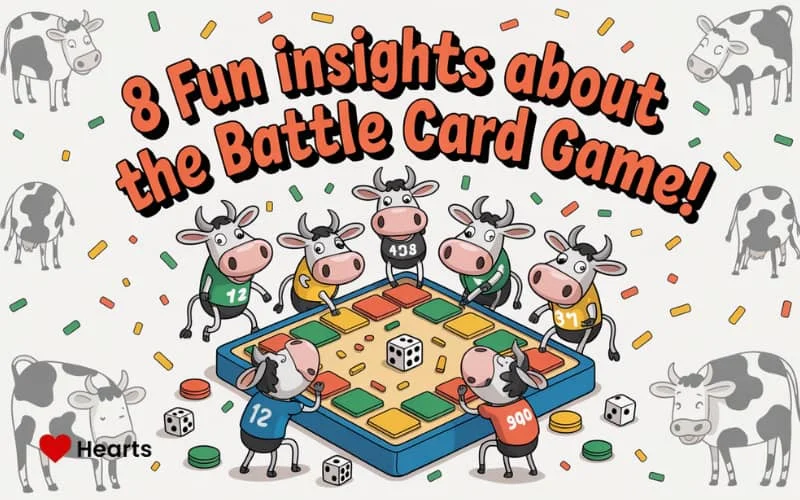battle cattle card game