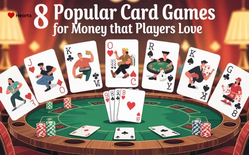 card games for money