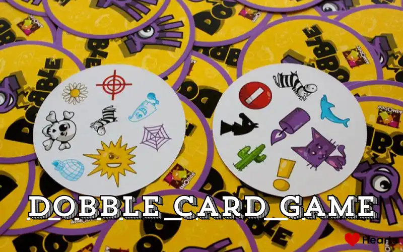 dobble card game
