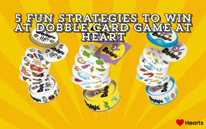 dobble card game