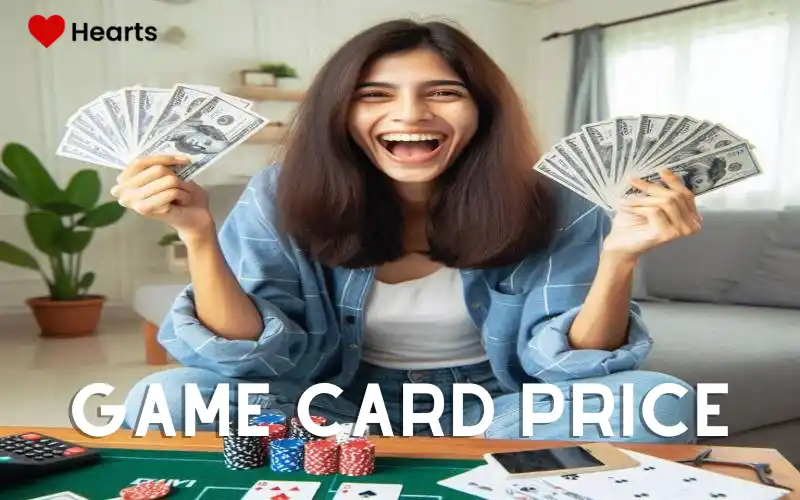 game card price