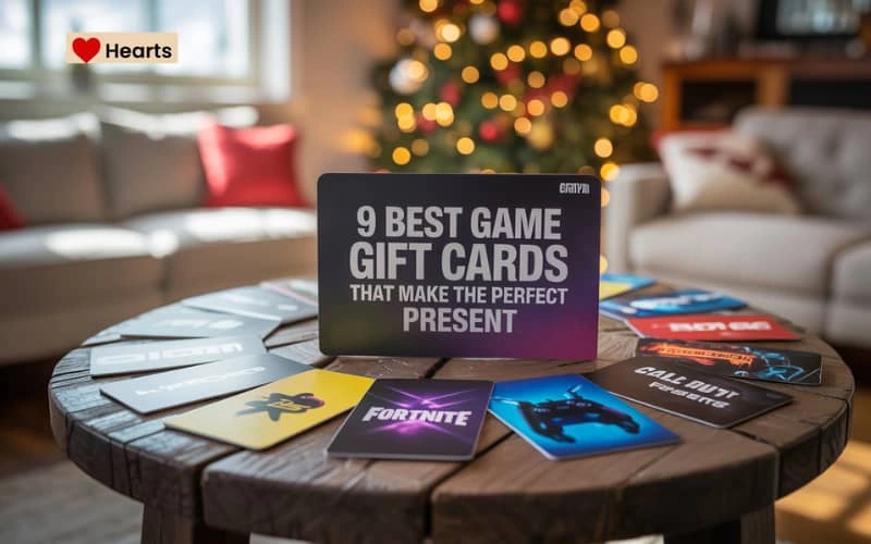 game gift card