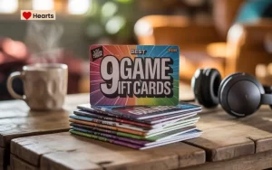 game gift card