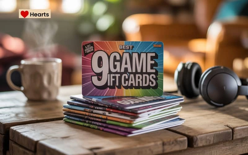 game gift card