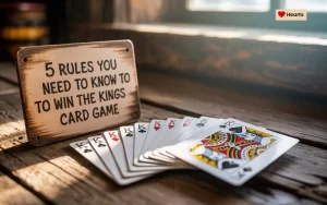 kings card game