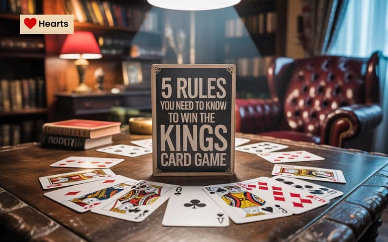 kings card game