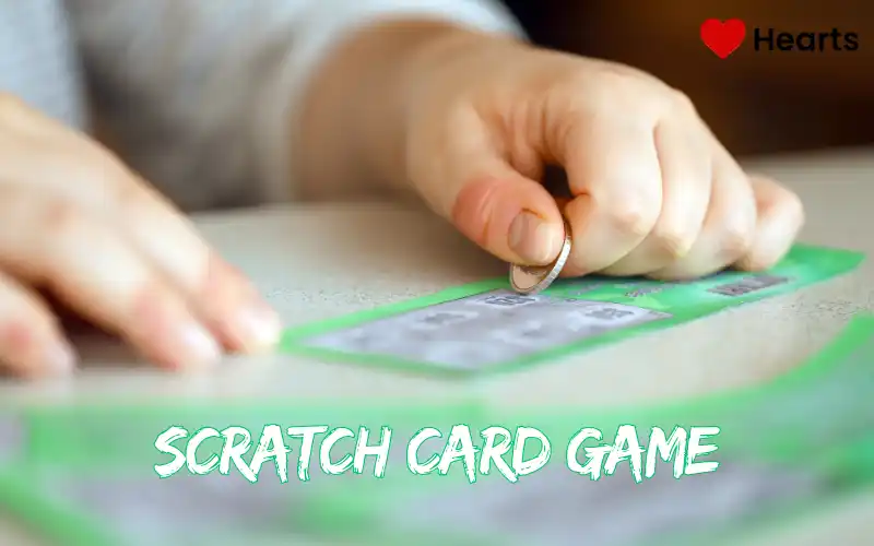 scratch card game