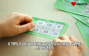 scratch card game