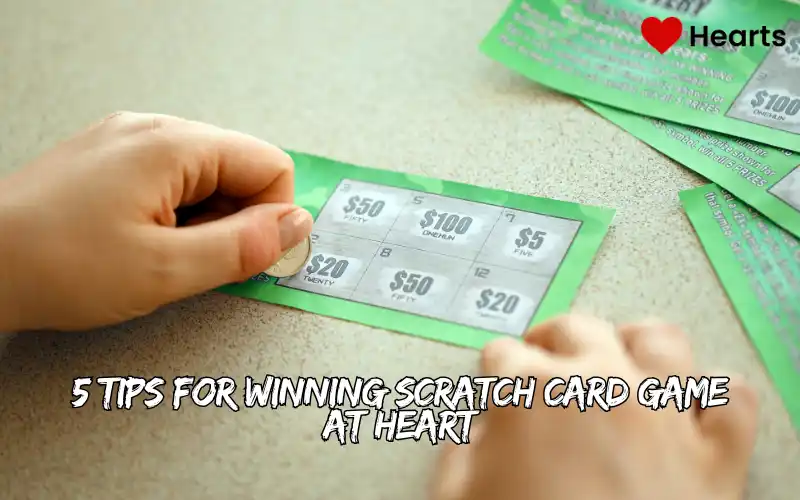 scratch card game
