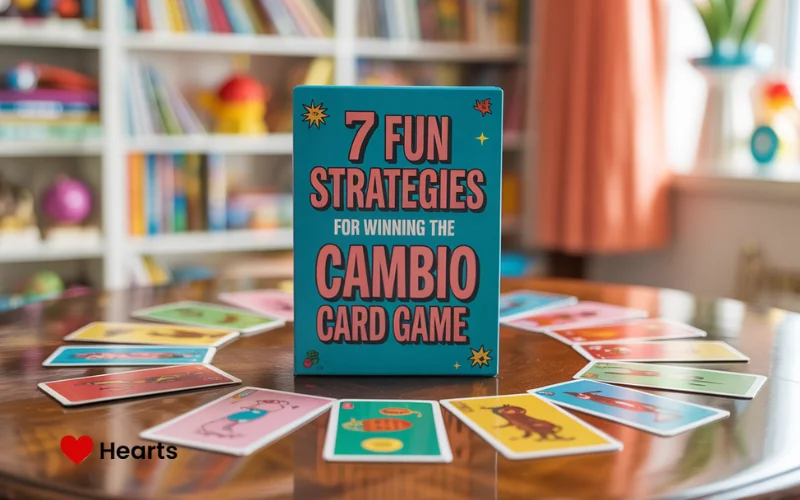 cambio card game