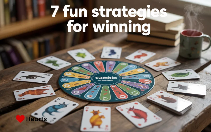 cambio card game