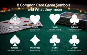 card game symbols