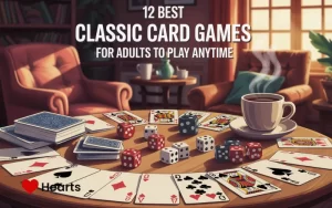 classic card games for adults
