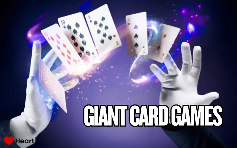 giant card games