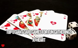 giant card games