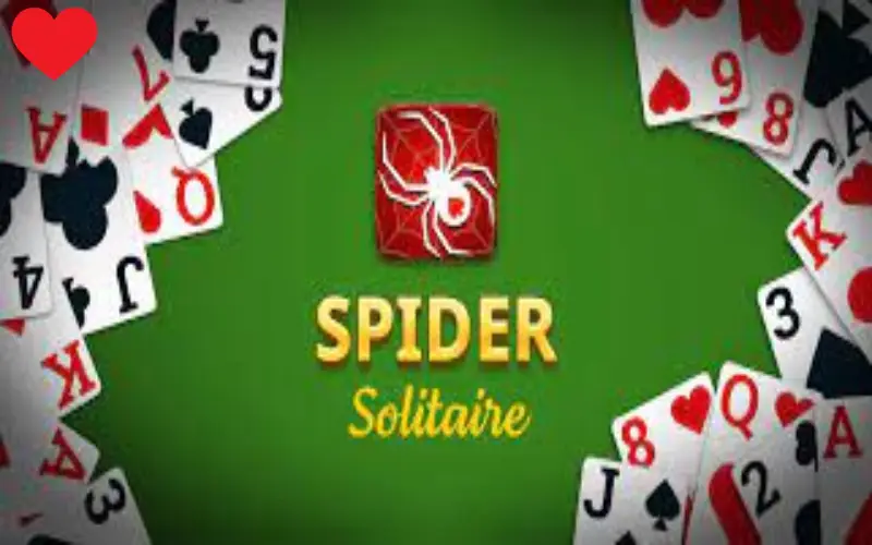 spider card game