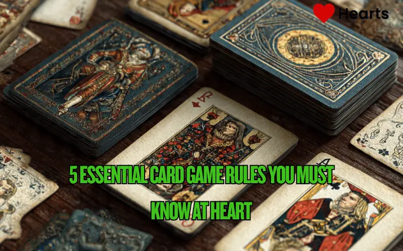 Card Game Rules