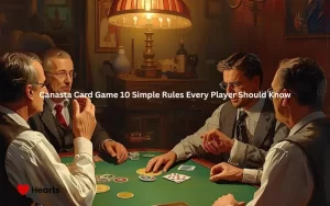 canasta card games