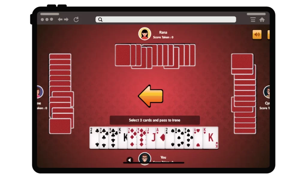 playheartsonline free to play